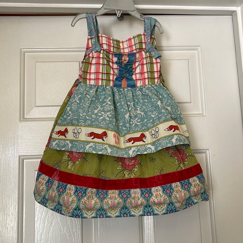 Matilda Jane apron